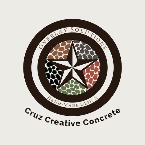 Cruz Creative Concrete Logo